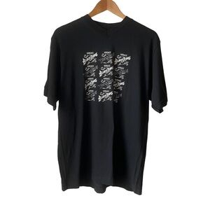 Versace jeans‎ profumi black  t-shirt